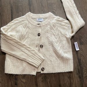 Womens Cardigan Sweater | XS | Old Navy